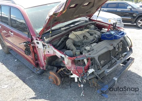 2007 Toyota 4Runner Sr5 V6 z USA, uszkodzony, nr VIN JTEBU14R278089640